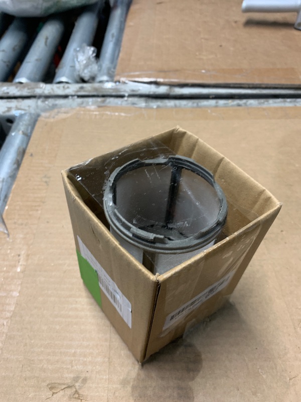 Photo 1 of ?Upgraded?W10872845 Dishwasher Pump Filter Cup (New Upgrade) Compatible with 8579307 AP6030094 W10056425 W10056426 Fit for Whirl-pool Ken-more Ama-na by puxyblue