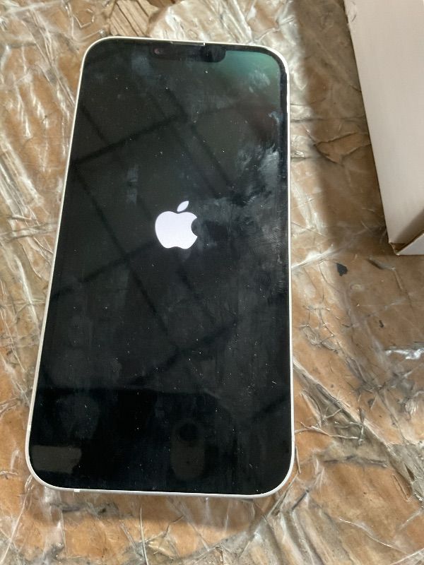 Photo 1 of ** Phone is stuck on support screen **
Apple iPhone 14, 512GB, Starlight - Unlocked (Renewed)