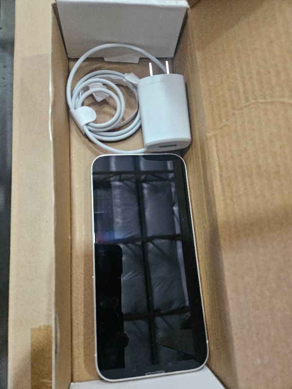 Photo 1 of ** Phone is stuck on support screen **
Apple iPhone 14, 512GB, Starlight - Unlocked (Renewed)