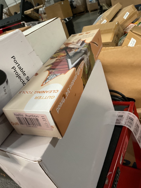 Photo 1 of Gutter Cleaning Tools from the Ground - Clean Gutters Easily (Pole Not Included)