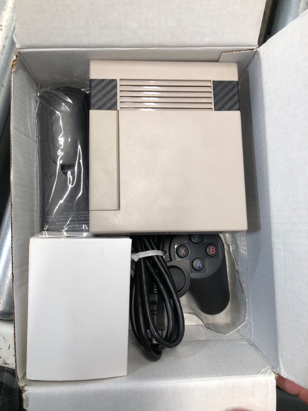 Photo 2 of (READ FULL POST) Kinhank Super Console Cube X3 Retro Game Consoles Built-in 65000+ Games, Android 9.0/Emuelec 4.6/CoreE System, S905X3 Chip, 8K UHD Output,2.4G/5G, Emulator Console Compatible with Most Emulators