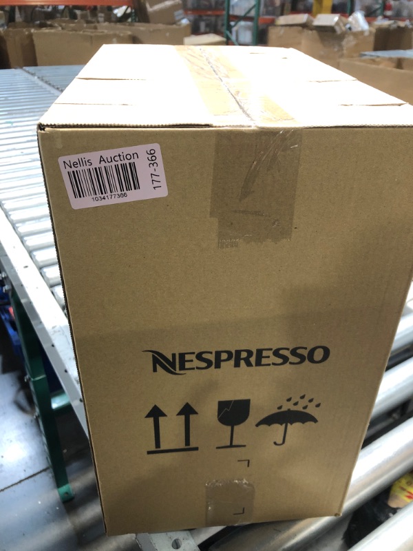 Photo 4 of 
Nespresso Vertuo Plus Deluxe Coffee and Espresso Maker by Breville, Black