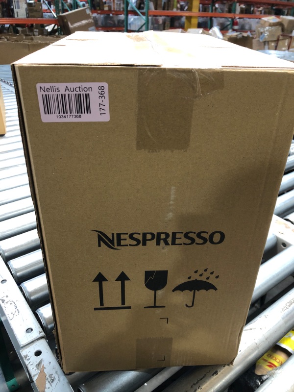 Photo 4 of 
Nespresso Vertuo Plus Deluxe Coffee and Espresso Maker by Breville, Black