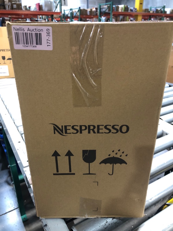 Photo 4 of 
Nespresso Vertuo Plus Deluxe Coffee and Espresso Maker by Breville, Black