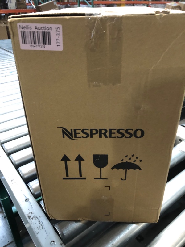 Photo 4 of 
Nespresso Vertuo Plus Deluxe Coffee and Espresso Maker by Breville, Black