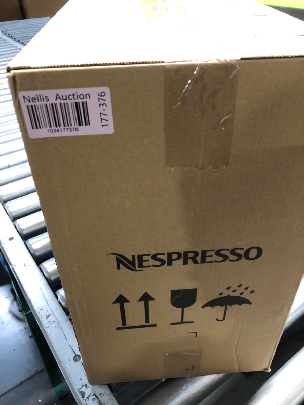 Photo 4 of 
Nespresso Vertuo Plus Deluxe Coffee and Espresso Maker by Breville, Black