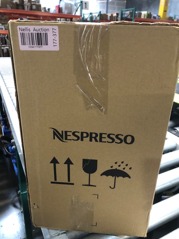 Photo 4 of 
Nespresso Vertuo Plus Deluxe Coffee and Espresso Maker by Breville, Black