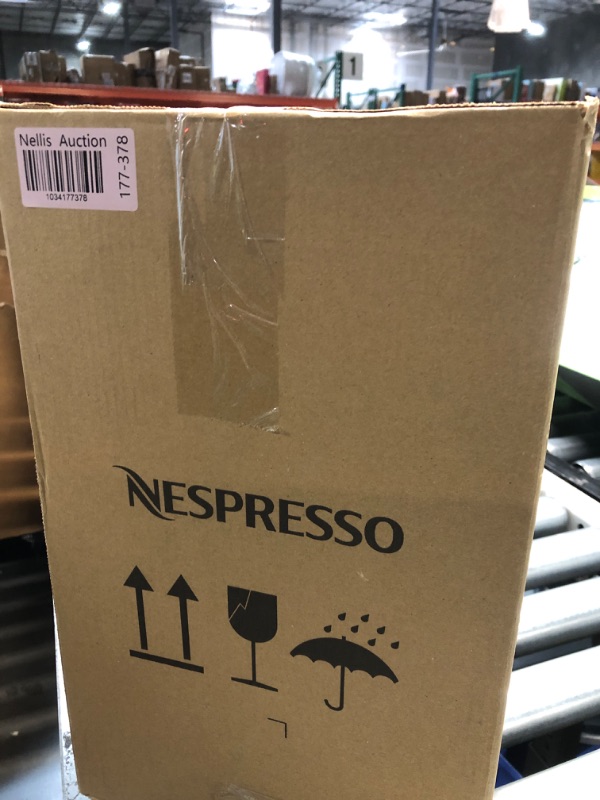 Photo 4 of 
Nespresso Vertuo Plus Deluxe Coffee and Espresso Maker by Breville, Black