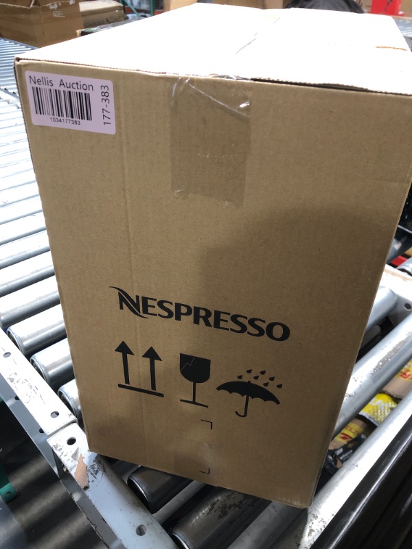 Photo 4 of 
Nespresso Vertuo Plus Deluxe Coffee and Espresso Maker by Breville, Black