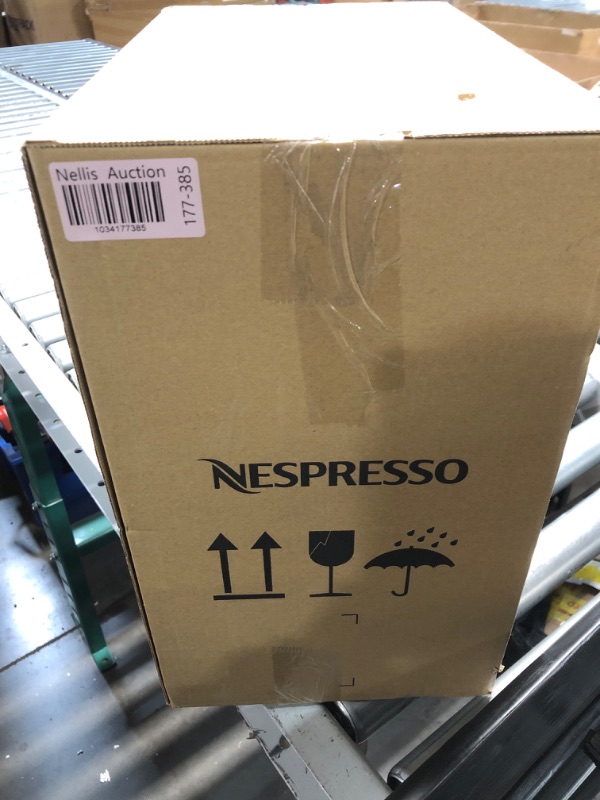 Photo 4 of 
Nespresso Vertuo Plus Deluxe Coffee and Espresso Maker by Breville, Black