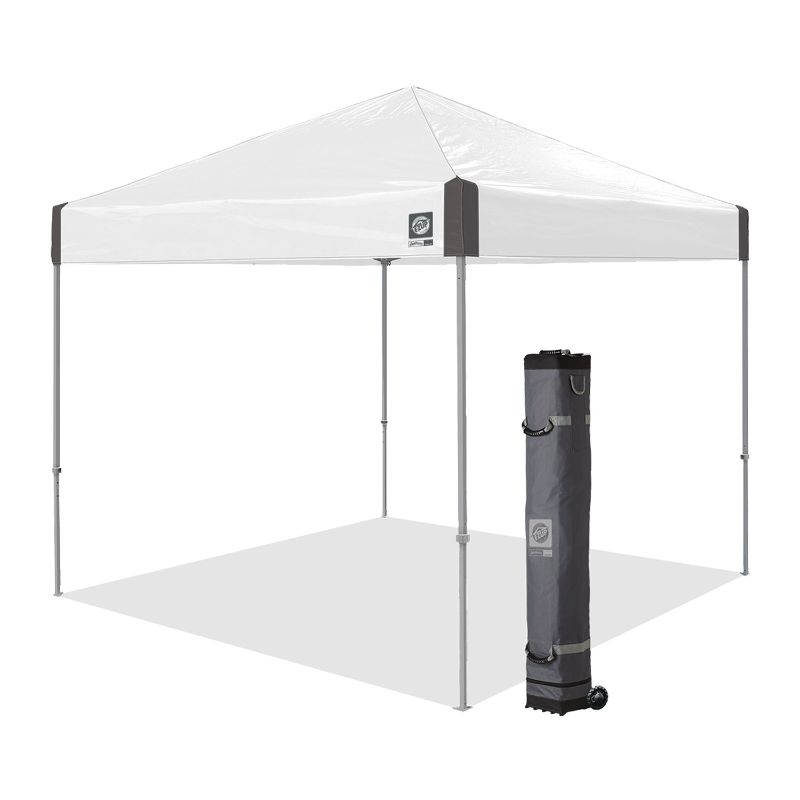 Photo 1 of ***FRAME ONLY - NO CANOPY - SEE PICTURES***
E-Z UP Jamboree 10' x 10' Straight Leg Canopy