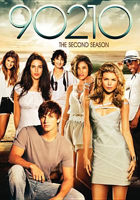 Photo 1 of ***Missing Disc 1*** 90210: the Second Season [6 Discs] [DVD]
