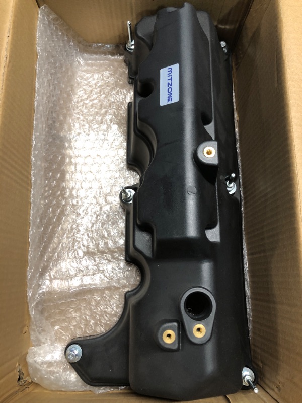 Photo 1 of ***SEE NOTES BEFORE BIDDING***
MITZONE Engine Valve Cover Left Side Compatible with 2001-2005 Ford Explorer Mountaineer Ranger 4.0L Replace 264-989 1L2Z6582BA 4L5Z6582FA 4L5Z6582JA