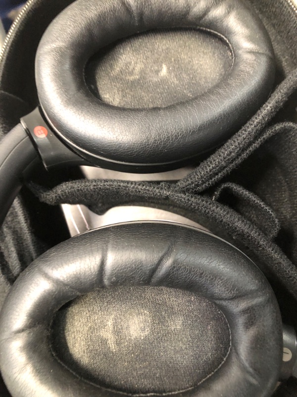 Photo 3 of **NON-REFUNDABLE** (PARTS) Sony WH-1000XM4 Wireless Premium Noise Canceling Overhead Headphones - 30hr Battery Life