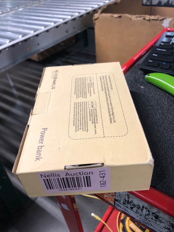 Photo 1 of Portable Charger Power Bank 50000mAh Fast Charging 22.5W USB C Battery Pack Charger Portable with 4 Outputs & 3 Inputs High Capacity External Battery Bank Charging Bank for iphone, Samsung, Galaxy