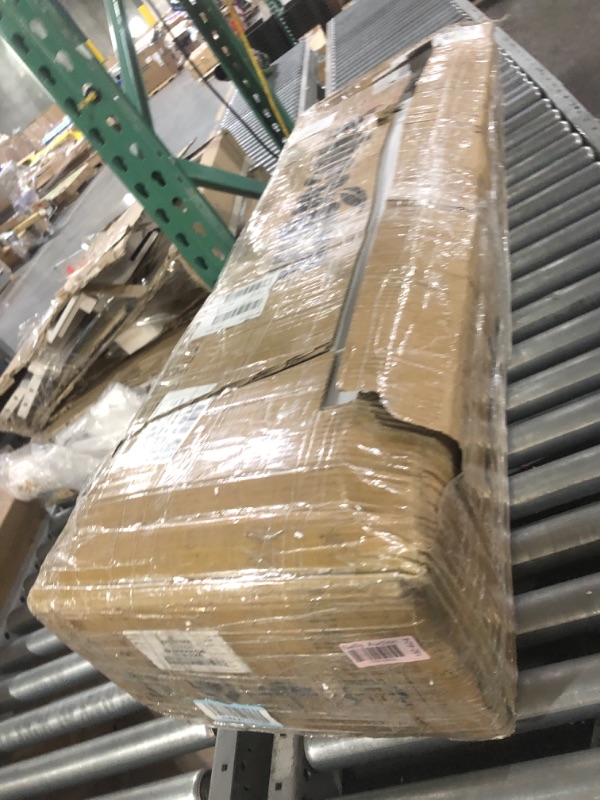 Photo 1 of LITTLE TREE Shoe Rack, 14 Tier Shoe Storage Cabinet 46 Pair Wooden Shoe Shelves Organizer with 22 Open Cubbies for Closet Hallway Bedroom Entryway