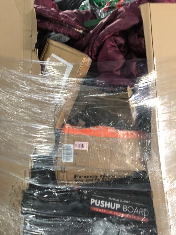 Photo 4 of *** MIXED PALLET OF HOME GOODS*** ***NONREFUNDABLE*** ***TRUCK OR TRAILER PICKUP ONLY***