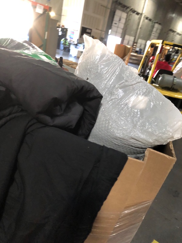 Photo 1 of *** MIXED PALLET OF HOME GOODS*** ***NONREFUNDABLE*** ***TRUCK OR TRAILER PICKUP ONLY***