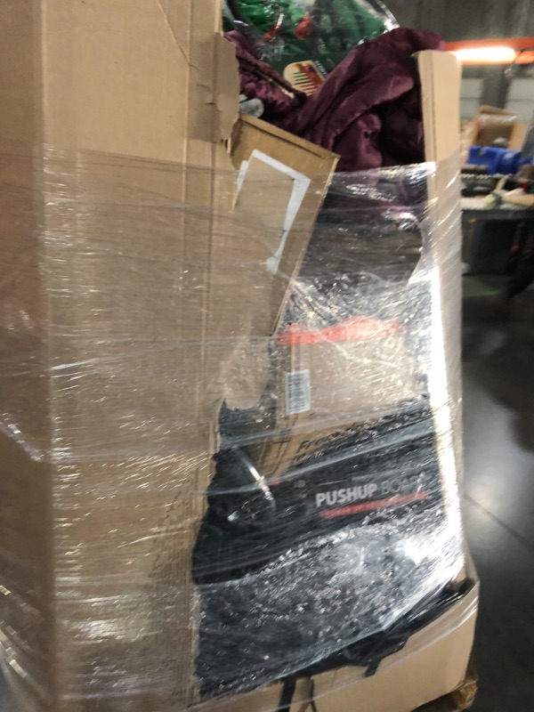 Photo 1 of *** MIXED PALLET OF HOME GOODS*** ***NONREFUNDABLE*** ***TRUCK OR TRAILER PICKUP ONLY***