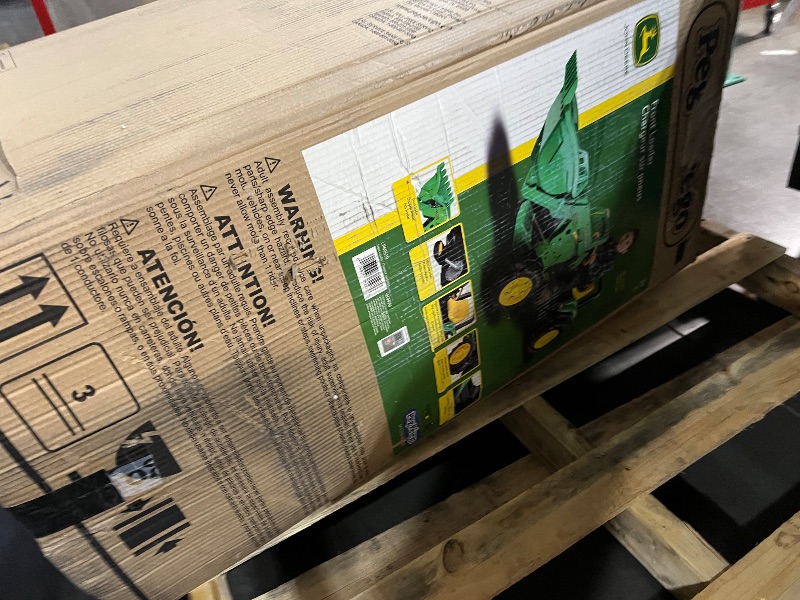 Photo 1 of Peg Perego John Deere Front Loader, with Pedal