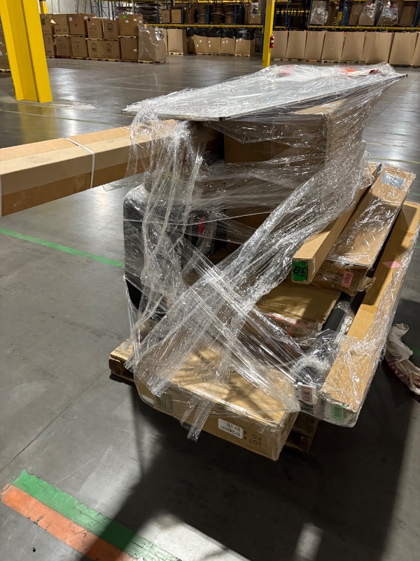 Photo 1 of ***NON REFUNDABLE - TRUCK AND TRAILER ONLY PALLET PICK UP***** PALLET OF PARTIAL SETS