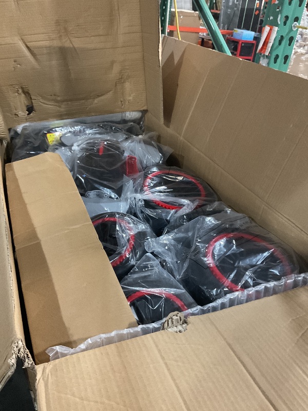 Photo 1 of GarveeLife 24V Go Kart for Kids 6-12 Year Old,Child Electric Drift Go-Kart with Music Mode,Electric Drifting Go Cart with Powerful Motor for 6+ Years Kid,2 Speed Available,Max Load 110lbs (Black-1)