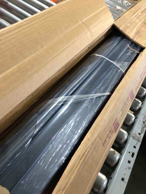 Photo 1 of CR Fence & Rail Horizontal Guard Rail Kit, 6'Wx3'H Deck Railing Balusters Set with Middle Post, Sturdy Deck Railing Kit Ideal for Porch Railing, Patio Railing, & Balcony Railing, 2 END Post Needed