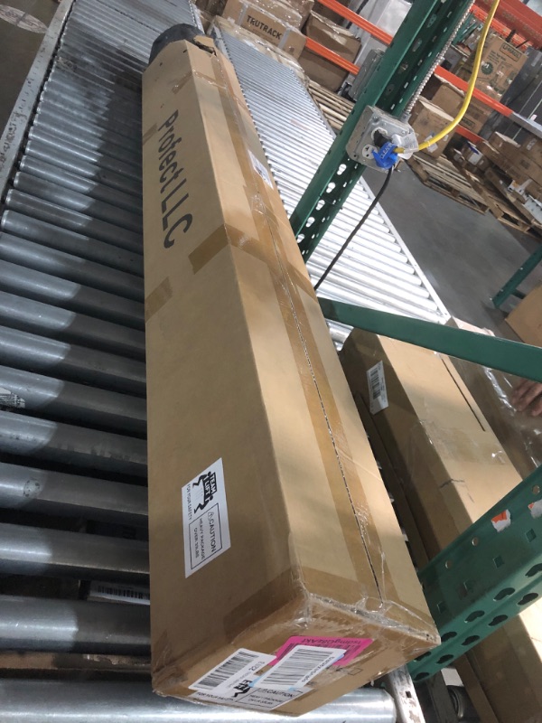 Photo 1 of Gorilla Mats Premium Extra Large Exercise Mat – 9' x 6' x 1/4" Ultra Durable, Non-Slip, Workout Mat for Instant Home Gym Flooring – Works Great on Any Floor Type or Carpet – Use With or Without Shoes