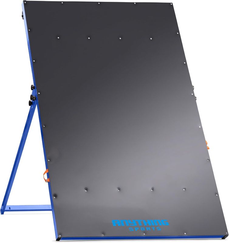Photo 1 of ***USED - NO PACKAGING - SEE PICTURES***
ANYTHING SPORTS The Beast 5.5x4 Foot Sports Rebounder