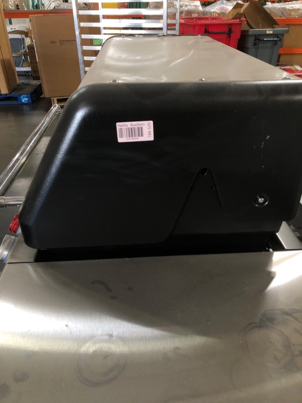 Photo 1 of ***TRUCK/TRAILER PICKUP ONLY***Weber Genesis SPX-435 Premium Smart Gas Grill, Liquid Propane, Stainless Steel