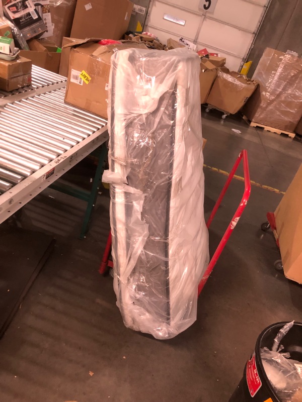 Photo 1 of ***Truck/Trailer pickup*** ZINUS 12 Inch True Support Hybrid Mattress [New Version], King, Fiberglass Free, Medium Feel, Motion Isolation, Certified Safe Foams & Fabric, Mattress in A Box