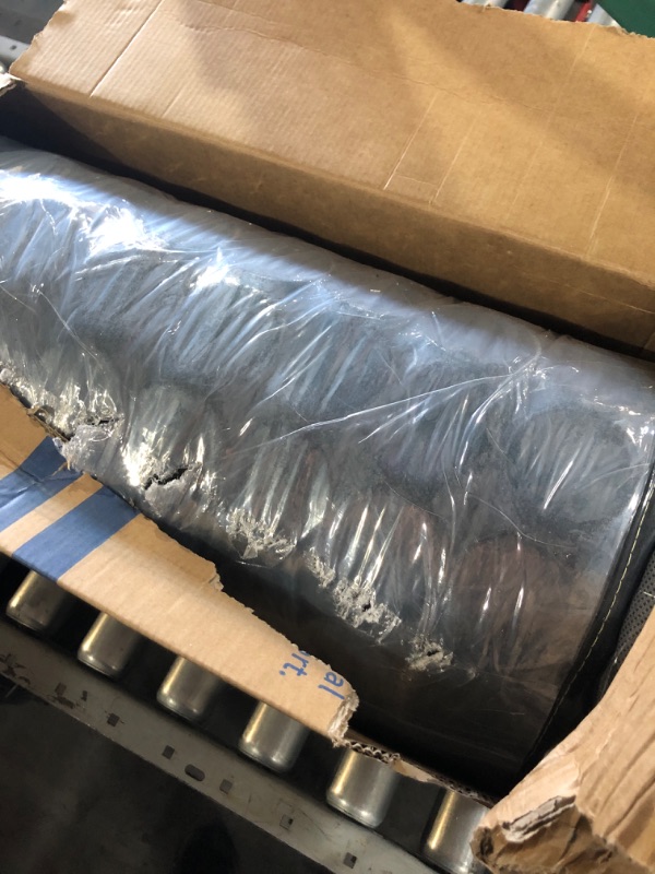 Photo 1 of (FAIR/USED) EEN EEN SLEEP Full Size Mattress, Upgrade Strengthen Gel Memory Foam 10 Inch Firm Hybrid Full Bed Mattress in a Box for Pressure Relief & Back Pain, Independent Pocket Springs, Strong Edge Support
