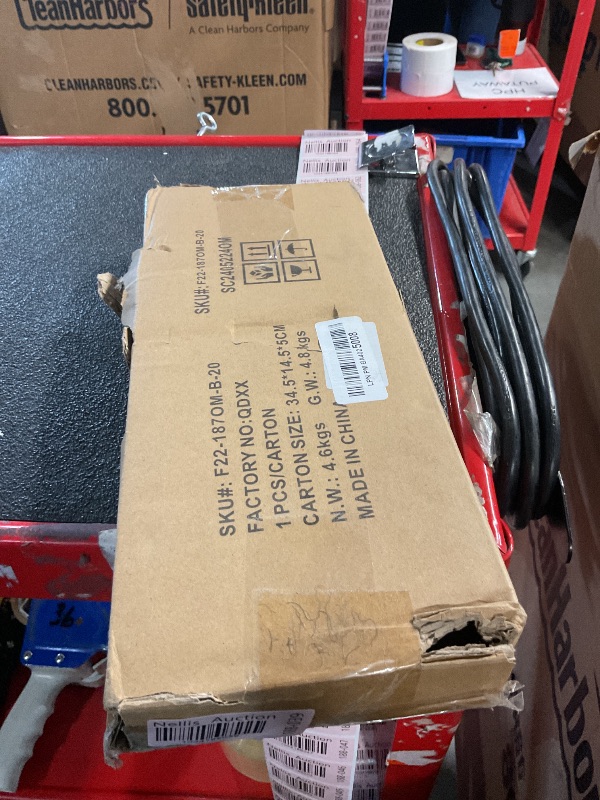 Photo 1 of Fireplace Grates 20 Inch - Heavy Duty Steel Fireplace Rack | Fireplace Log Holder for Indoor & Outdoor | Fire Place Grate| Fireplace Racks for Inside Fireplace| Large Firewood Grate| Easy Assembly