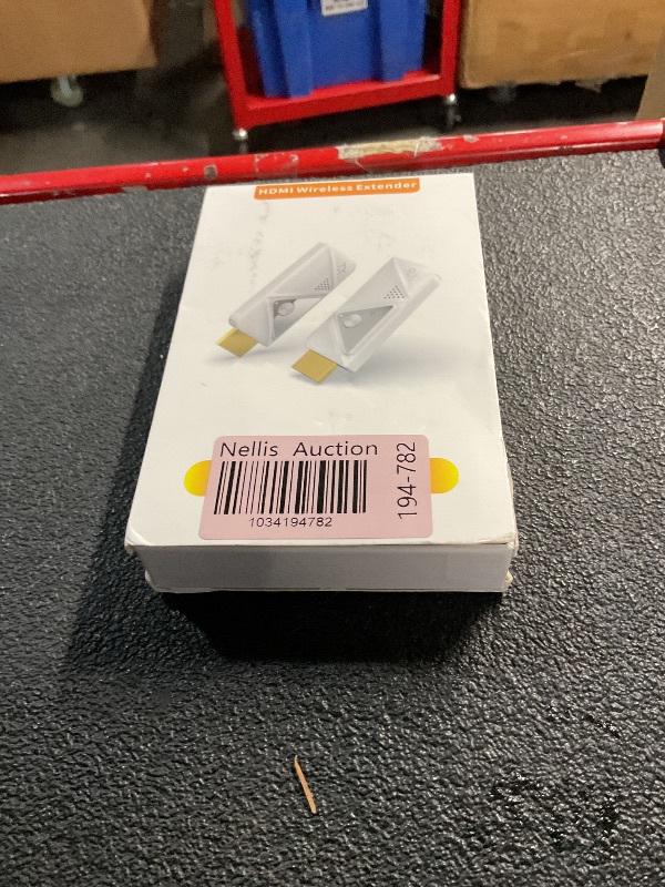 Photo 1 of Wireless HDMI 2 Transmitters 100ft/30m,4K Decode 1080P Output Wireless HDMI,2.4G/5G Plug&Play Portable HDMI Wireless,for Streaming Video and Audio to Monitor from Laptop/TV Box