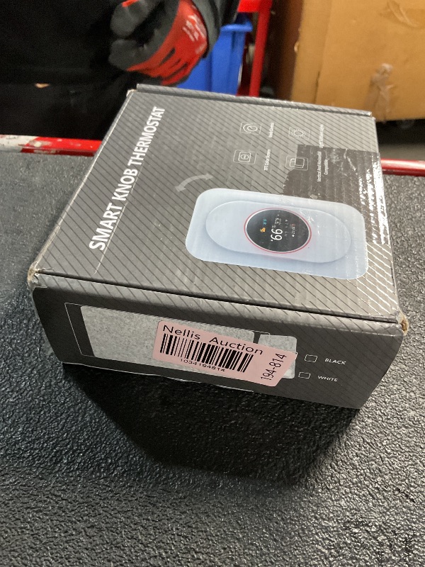 Photo 2 of ?2024 New? AVATTO Thermostat WiFi Smart Programmable Thermostat with C-Wire Adapter Compatible with Alexa, Google Home Voice Control Home Assistant Smart Life or Tuya App Remote Control