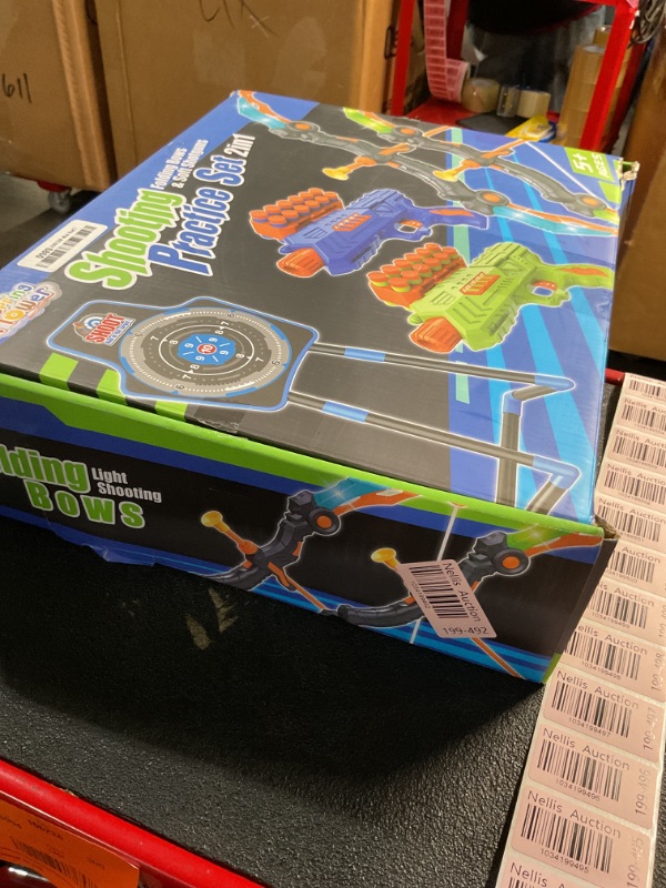 Photo 1 of SpringFlower 2 Bow and Arrow Sets with LED Light-up