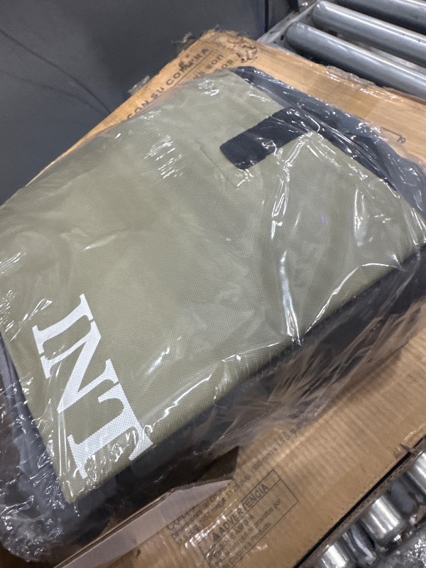 Photo 1 of *UNKNOWN OF ANY DAMAGES/HOLES** Intex Comfort Dura-Beam Airbed Internal Electric Pump Bed Height Elevated (2020 Model)