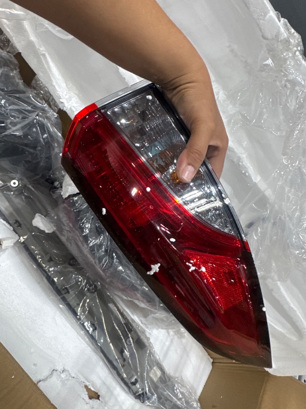 Photo 3 of *UNABLE TP TEST** T T-ABC Ultra Mods Tail Lights for Toyota Corolla 2020-2024 Modified Taillights Assembly(SMOKE)