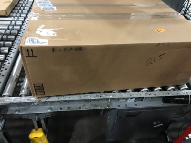 Photo 1 of ***SEE NOTES****Petmate Vari Dog Kennel - Portable Crate for Pets 10-20 lbs - Airline-Friendly Pet Carrier - Durable Plastic Shell - For Home and Travel - Made in USA - 24 Inches - Taupe and Black