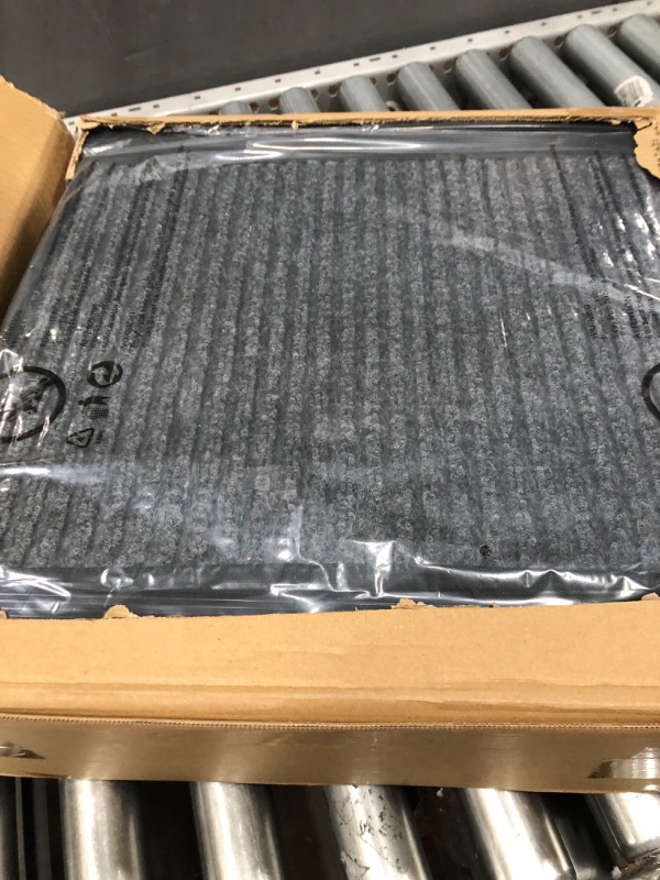 Photo 1 of ?Dog Ramp for Car,63" Long & 17" Wide Folding Portable Dog Car Ramp with Non-Slip Rug Surface Car Ramp for Dogs Pet Ramp Dog Ramps for Large Dogs SUV Car & Truck