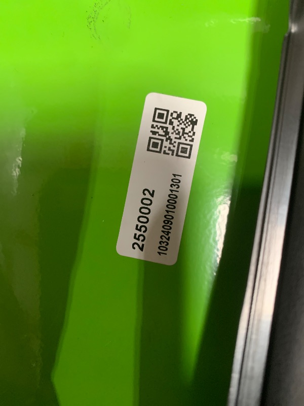 Photo 1 of Greenworks 40V 21" Brushless Cordless (Self-Propelled) Lawn Mower (LED Headlight + Aluminum Handles), 5.0Ah Battery and Charger Included (75+ Compatible Tools)