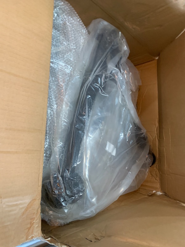 Photo 1 of ASTARPRO - 4pc Front Control Arms Replacement for Chevy Silverado GMC Sierra Yukon XL Suburban 1500 Avalanche Tahoe Cadillac Escalade EXT ESV, 4 Lower & Upper Control Arms Assembly