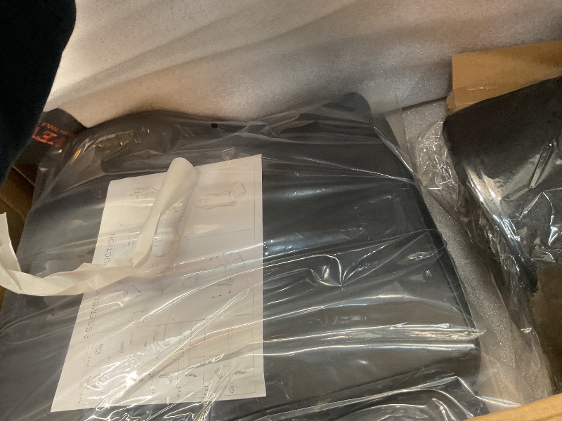 Photo 1 of VEVOR Racing Wheel Stand For Logitech G923/G920/G29, Heavy Duty Steel Driving Simulator Cockpit-Thrustmaster T248P, Steering Wheel Bracket Height & Foot Pedal Angle Adjustable,Max Load 330 LBS Compact