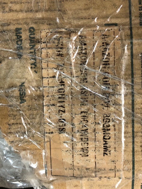 Photo 1 of ***PREVIOUSLY OPENED - BOX DAMAGED - UNKNOWN SIZE***
ZINUS 8 Inch Green Tea Memory Foam Mattress [New Version], Fiberglass free, Medium Firm Feel, Zoned Pressure Relief, Certified Safe Foams & Fabric, Mattress in A Box