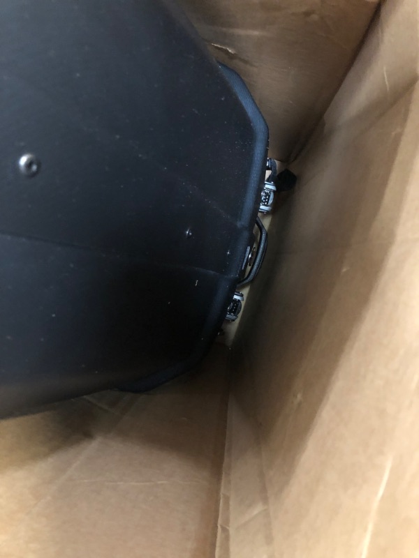 Photo 1 of Thule RoundTrip Transition – Hard Shell Bike Travel Case with Built-in Repair Stand,Black