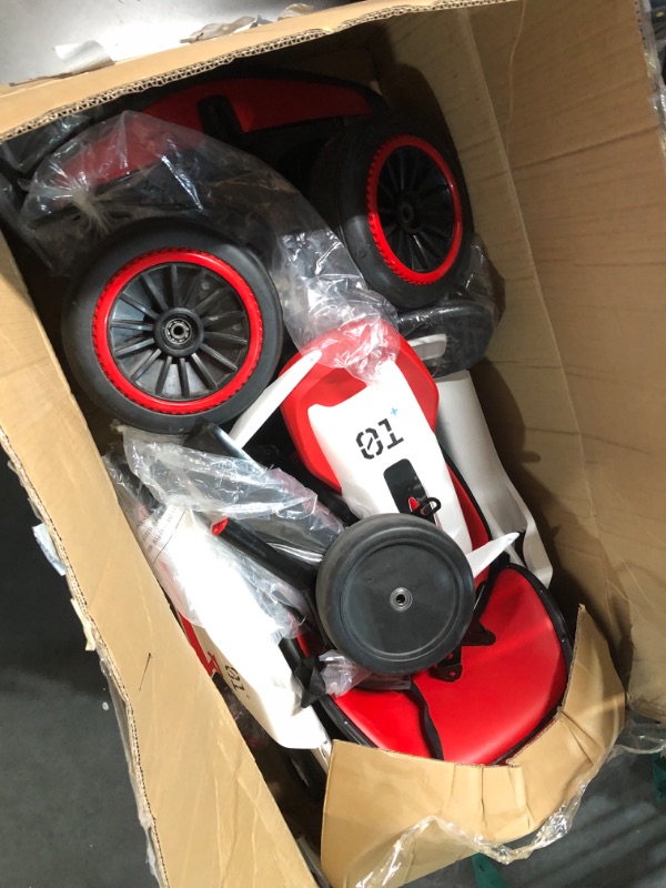 Photo 1 of 24V Kids Go Kart 7Ah with 2x150W Strong Motors