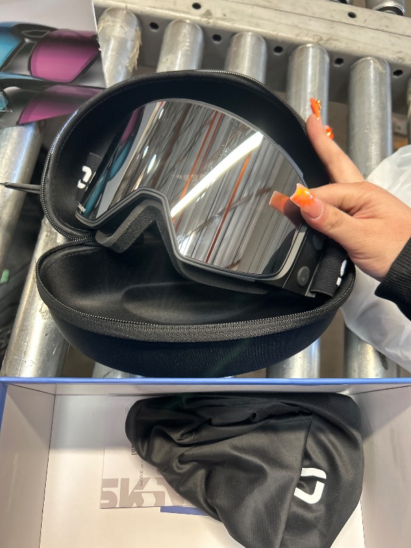 Photo 1 of Ski warrior goggles for snow