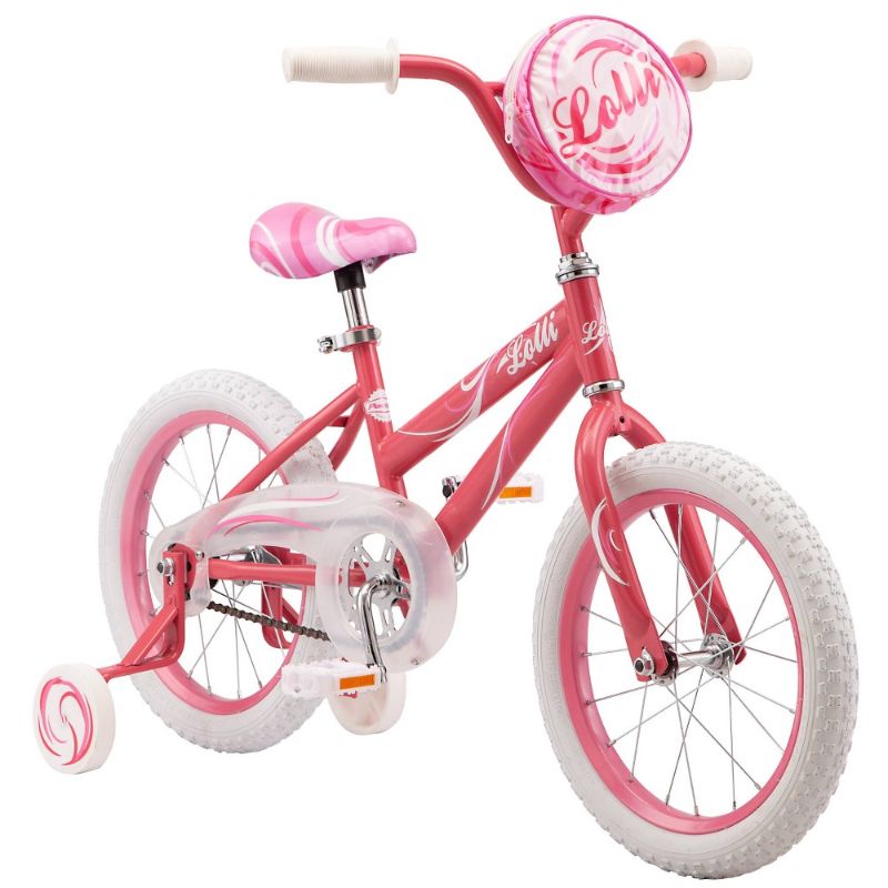 Photo 1 of ***HEAVILY USED AND DIRTY - INCOMPLETE - DAMAGED - SEE PICTURES***
Pacific Cycle 16" Kids' Bike - Pink