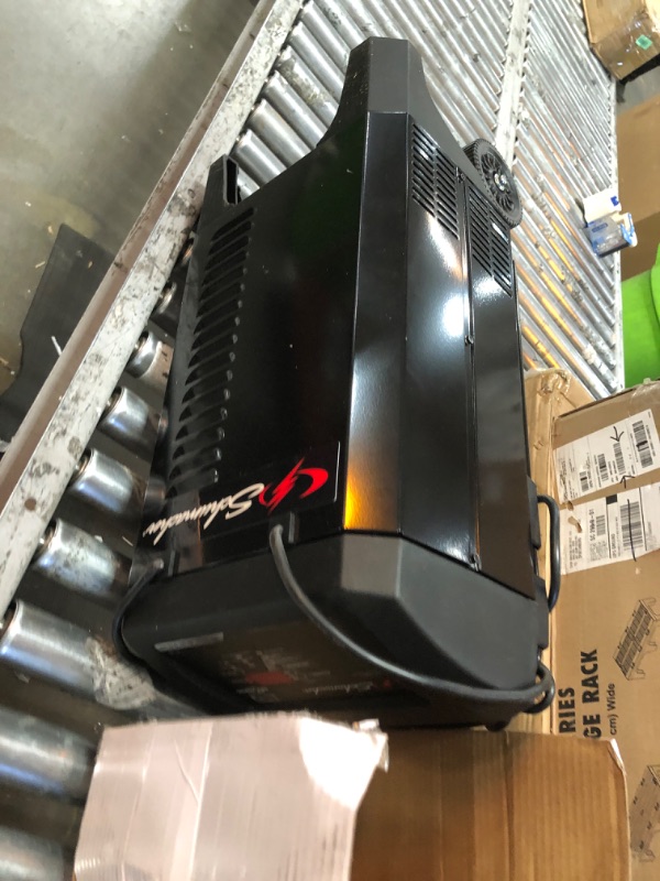 Photo 1 of Schumacher Electric Fully Automatic Wheeled Battery Charger and Engine Starter 6-in-1, SC1309-200 Cranking Amps, 6 Volt and 12 Volt for Car, SUV, Truck, and Marine Batteries