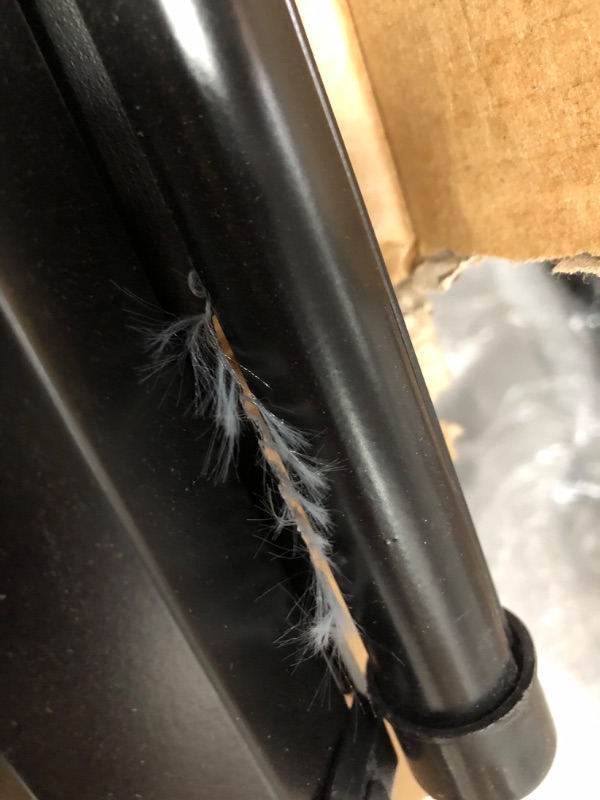 Photo 1 of VIVOHOME Projector Screen Pull Down, 16:9 100 Inch Retractable Projection Screen, HD 4K Manual Pull Movie Screen for Home Theater, Cinema, Office (87x49 Inch Black)